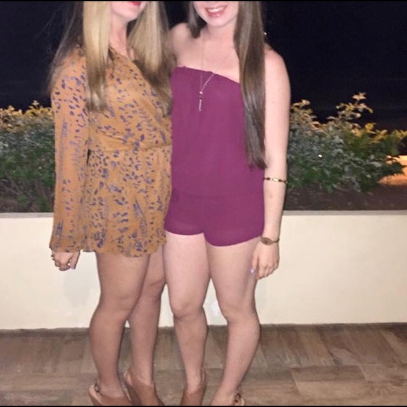 argyle romper - Picture 3 of 3